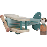 Avion en bois