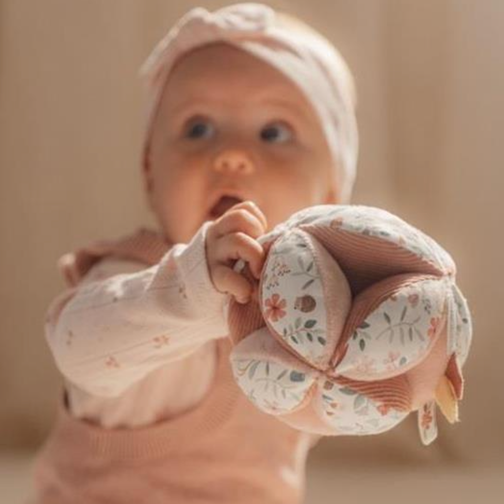 Balle de préhension - Fairy Garden