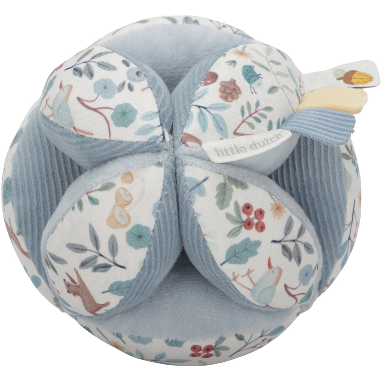 Balle de préhension - Forest Friends