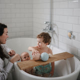 Lot de 3 sphères sensorielles rose/vert/blanc