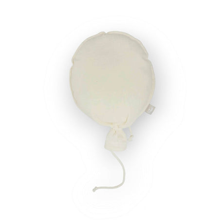 Ballon en tissu à accrocher - Ivoire