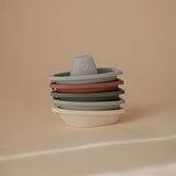 Lots de 5 bateaux - Mushie