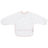 Bavoir à Manches Imperméables - Lovely Birds