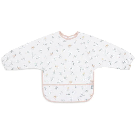 Bavoir à Manches Imperméables - Lovely Birds