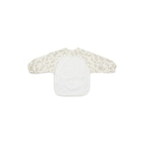 Bavoir à Manches Imperméables - Animaux green