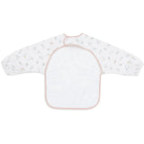 Bavoir à Manches Imperméables - Lovely Birds