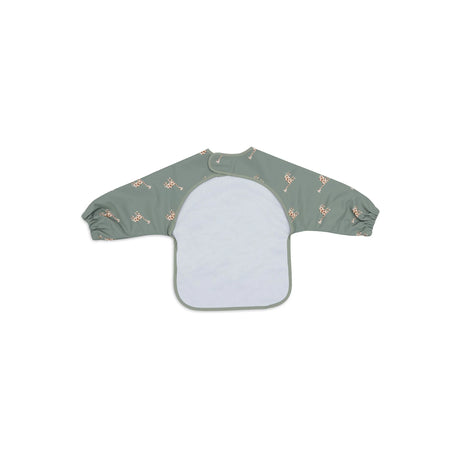 Bavoir à Manches Imperméables - Girafe Jungle Jambo