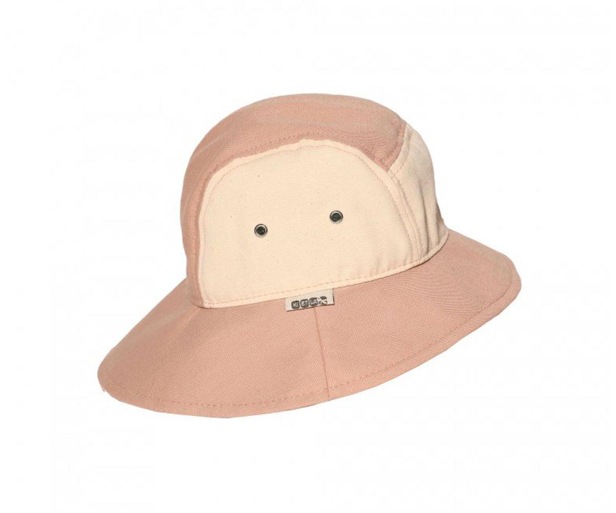 Chapeau bébé rose Camper Hat 0-12 mois - Ki et La