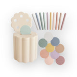 Boites à formes bâtonnets et pièces