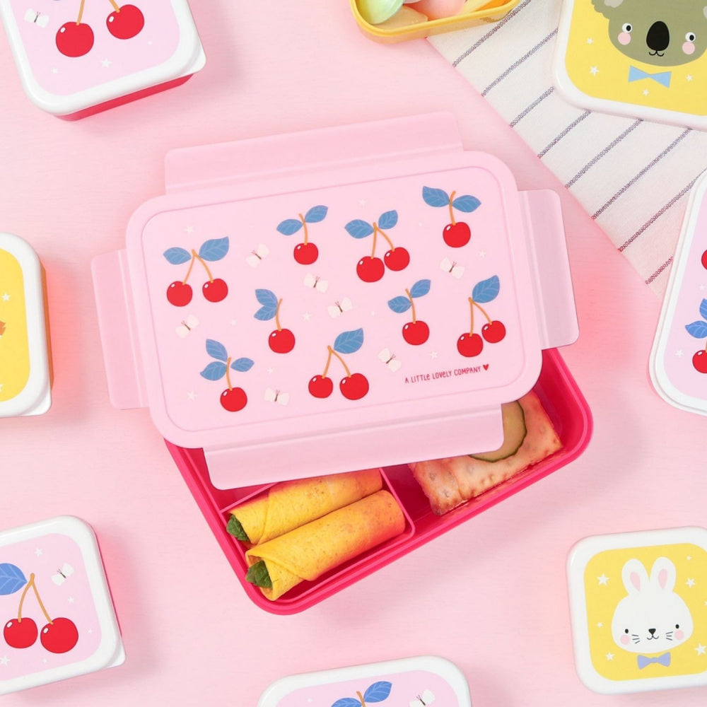 Lunchbox cerises