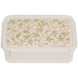 Lunchbox fleurs roses