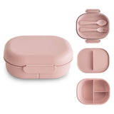 Boite à gouter Lunchbox Blush- Mushie