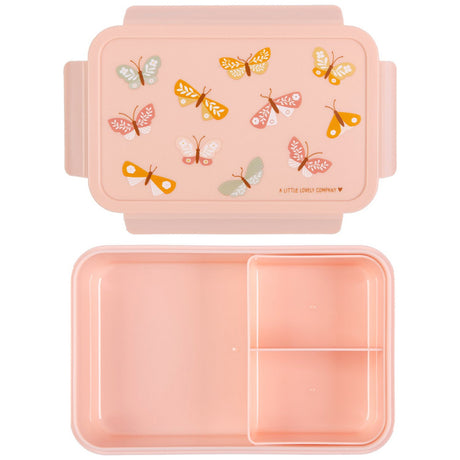 Lunchbox papillons