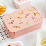 Lunchbox papillons