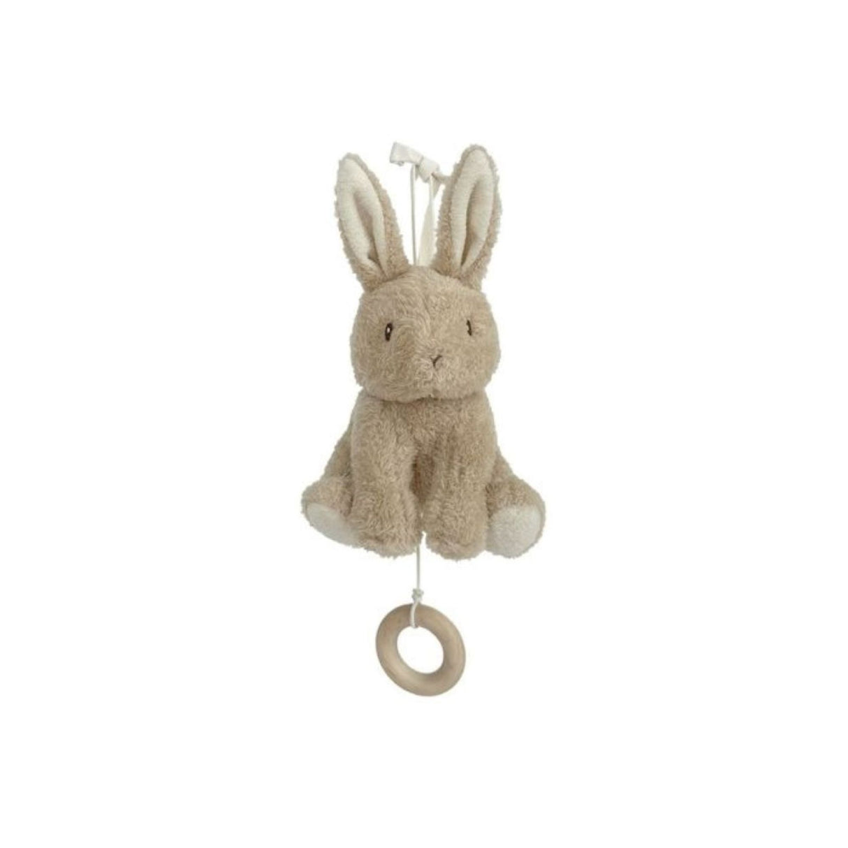 Boite à musique lapin Baby bunny