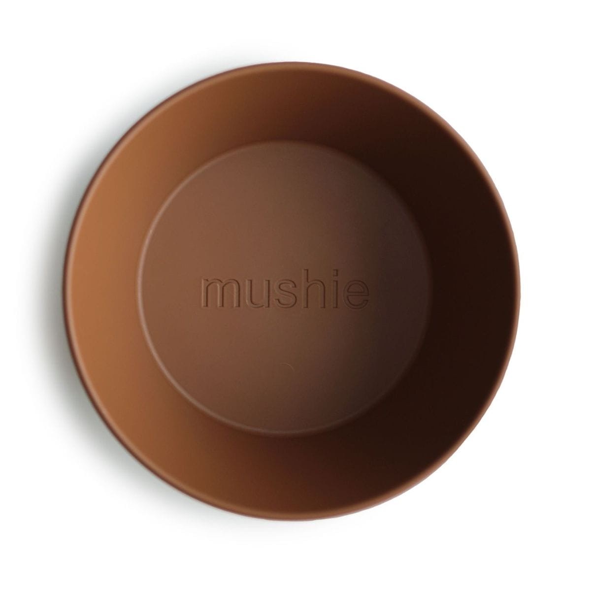 Lot de 2 bols Caramel Mushie