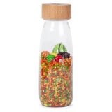 Bouteille sensorielle fruits - Petit boum