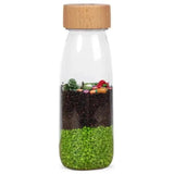 Bouteille sensorielle légumes - Petit boum