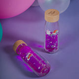 Bouteille sensorielle Licorne Magic Rainbow - petit boum