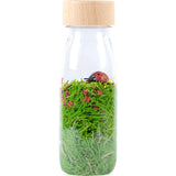 Bouteille sensorielle coccinelle - Petit boum