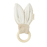 Anneau de dentition Bunny Nobodinoz Almond