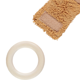 Anneau de dentition Bunny Nobodinoz Caramel