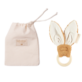 Anneau de dentition Bunny Nobodinoz Caramel