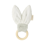 Anneau de dentition Bunny Nobodinoz Sage Green