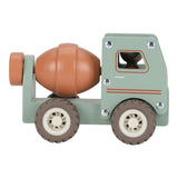 Camion toupie en bois FSC
