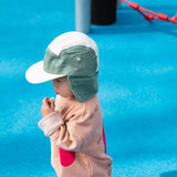 Casquette bébé Camper cap kaki