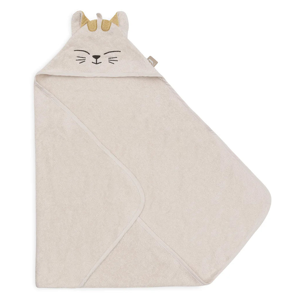 Cape de bain bébé Charlie Cat