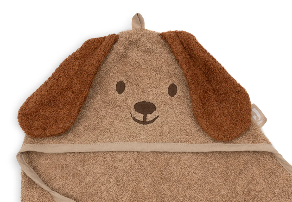 Cape de bain bébé Diego Dog