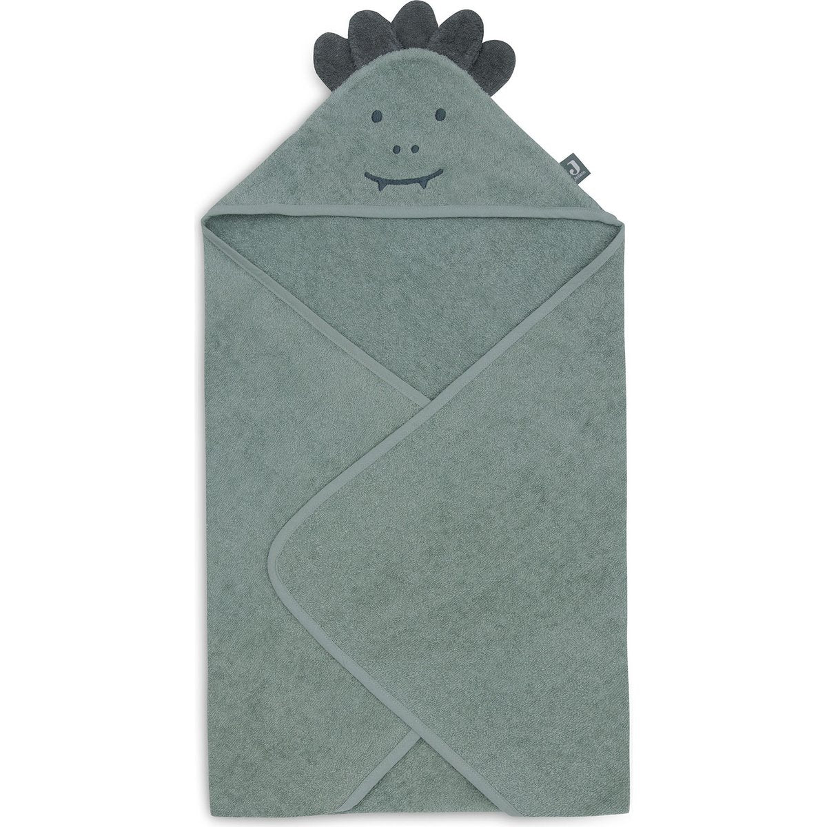 Cape de bain bébé Jumbo crocodile