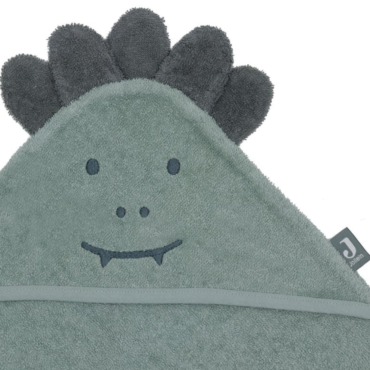 Cape de bain bébé Jumbo crocodile