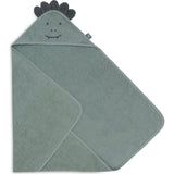 Cape de bain bébé Jumbo crocodile