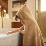 Cape de bain bébé Jumbo ours