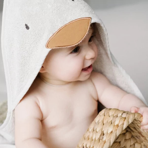 Cape de bain Nils