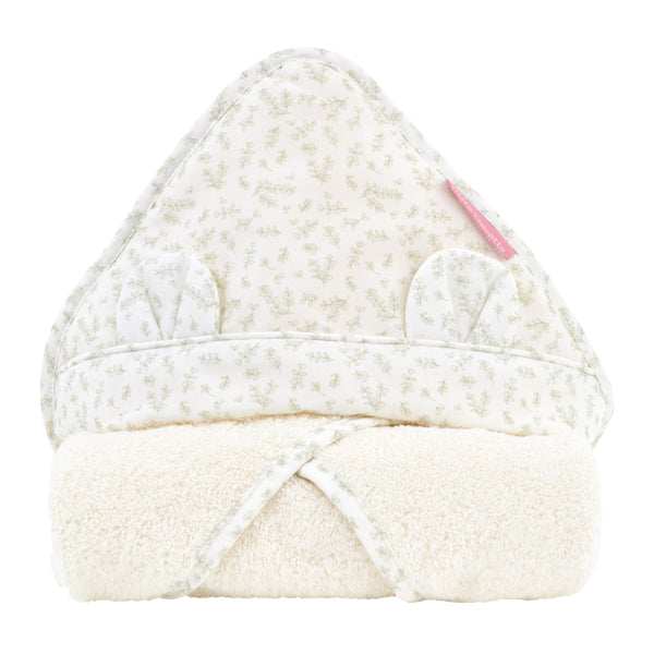 Cape de bain oreilles petit buis