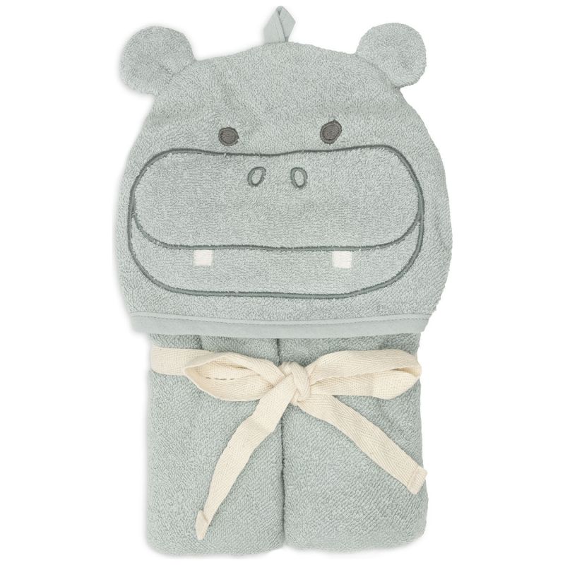Cape de bain bébé Hippo Happy