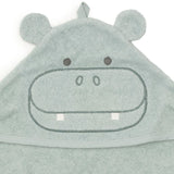 Cape de bain bébé Hippo Happy