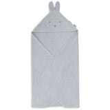 Cape de bain bébé Miffy - Cloudy Blue