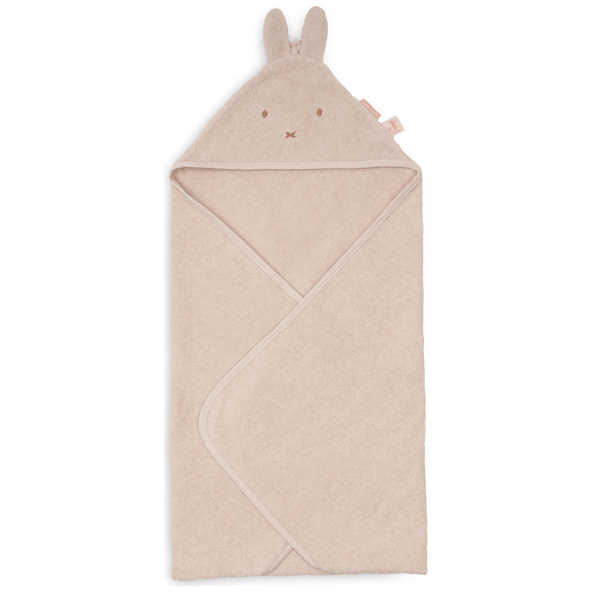 Cape de bain bébé Miffy - Silk Rose