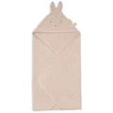 Cape de bain bébé Miffy - Silk Rose