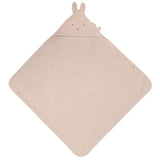 Cape de bain bébé Miffy - Silk Rose