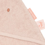 Cape de bain bébé Miffy - Silk Rose