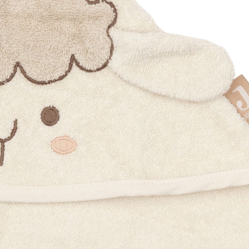 Cape de bain bébé mouton Sonny