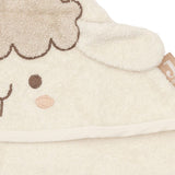 Cape de bain bébé mouton Sonny