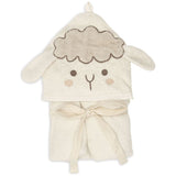 Cape de bain bébé mouton Sonny