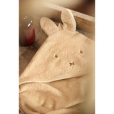 Cape de bain bébé Miffy - Sand
