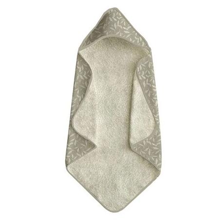 Cape de bain Leaves Zakuw